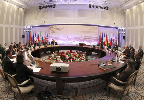 ສັນຍານທີ່ດີຕໍ່ການແກ້ໄຂສະພາບບໍ່ມີທາງອອກກ່ຽວກັບ ການເຈລະຈາບັນຫານິວເຄຼຍຂອງອີຣານ